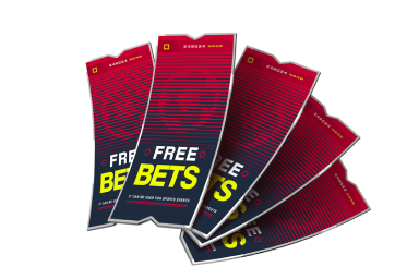 Free Bet 40