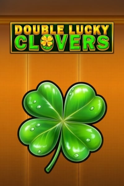 Double Lucky Clovers